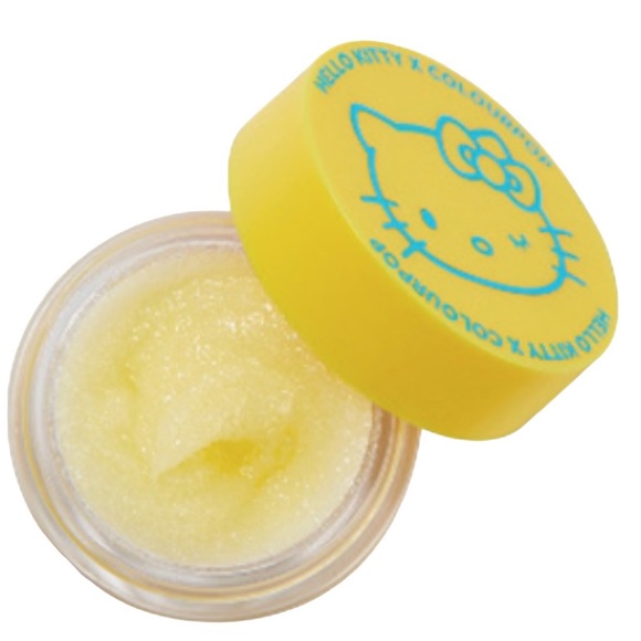 Hello Kitty(Colourpop) Pineapple Pop Lip Scrub - Picture 2 of 7
